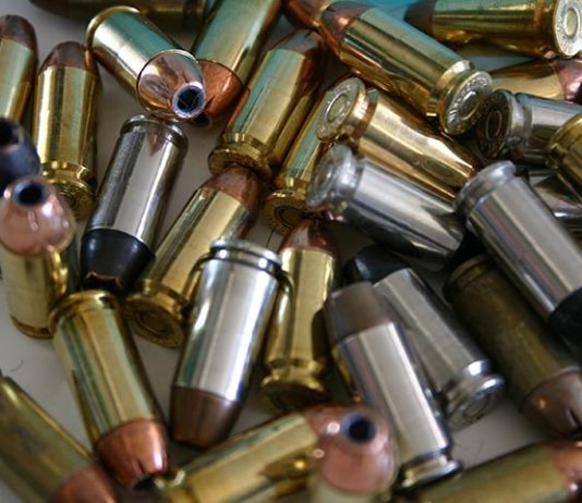 Choose your ammo… police style