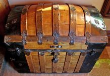 The community treasure chest