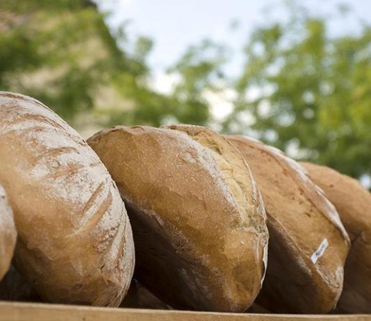 Potato Bread