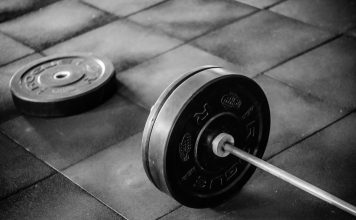 Exercising with gadgets