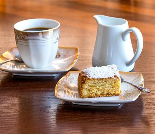Coffee Kringle