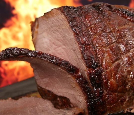 Ham & Kidney Bean Soup