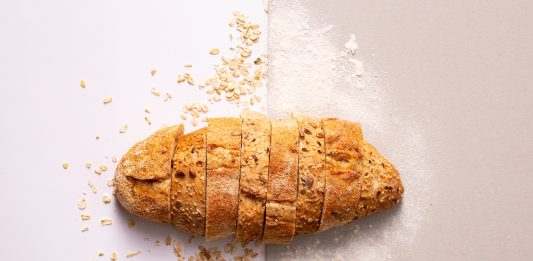 Homemade bread: a metaphor for life