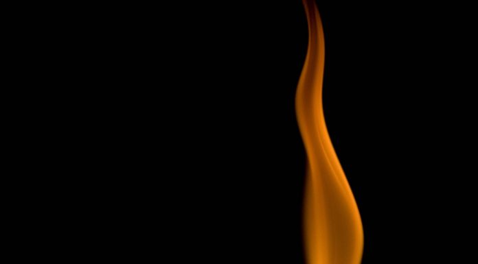 The fire wick fire starter