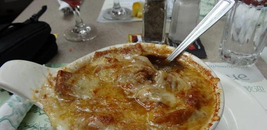 French Onion Soup
