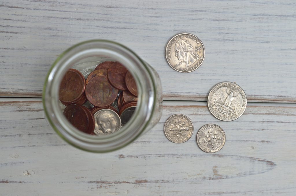 MAKE OFFER $4.00 Face Value Franklin Halves Washington Quarters 90/% Silver Coins