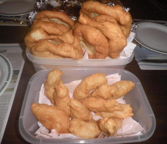 Indian Fry Bread