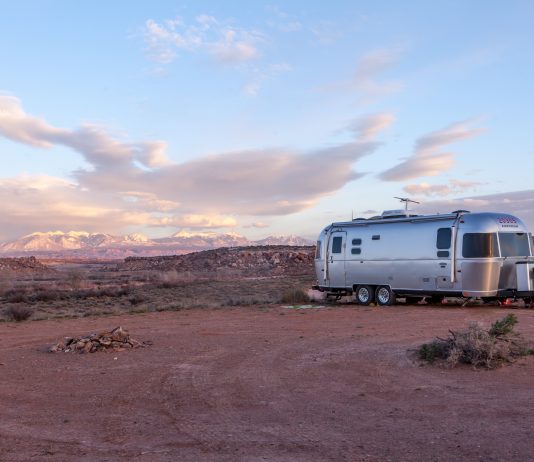 Solar power trailer Part 1