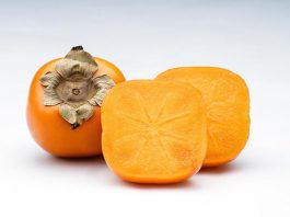 Grandma’s persimmon pudding