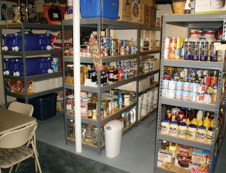 Storing Canned Food - 4 Rotation Ideas - Survival Prepper