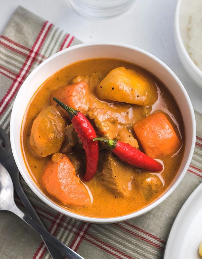 Lamb Curry with Yogurt Backwoods Home Magazine