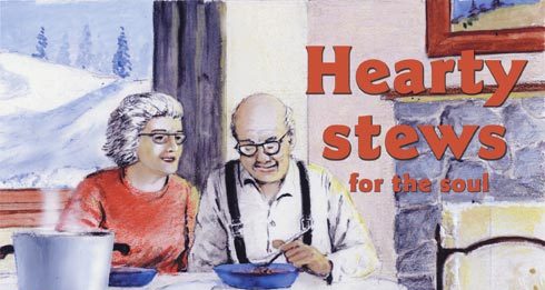 Hearty stews for the soul