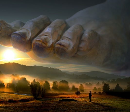 Never underestimate a woman