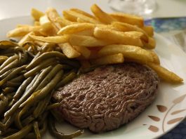 Hungry enough to eat a horse?