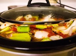 Pot Roast With Spaghetti