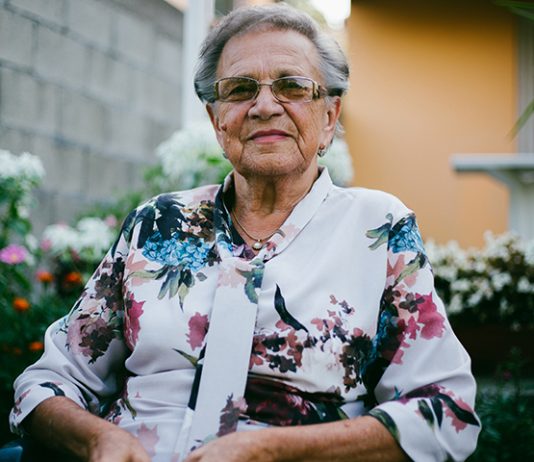Some thoughts on growing older in the backwoods