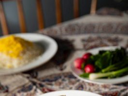 Lentil and meat stew