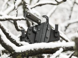 1911: The classic homeland security pistol