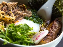 Beef and Cabbage Soup