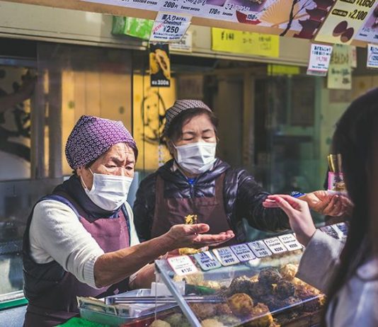 SARS — Is this a glimpse of the future?