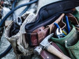 Start a post-construction cleaning business