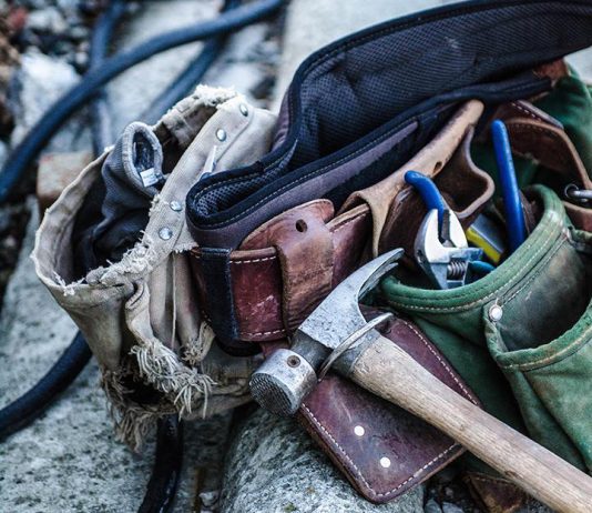 Start a post-construction cleaning business