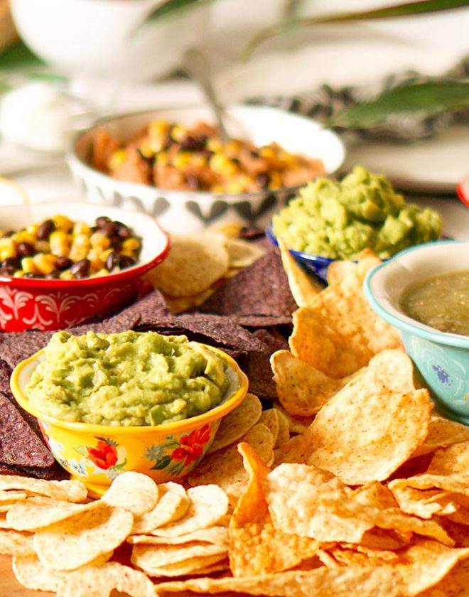 Black Bean and Avocado Dip Backwoods Home Magazine