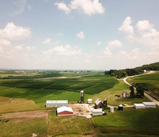 Moving on: A small town can be a haven during a depression