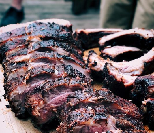 Kentucky Country Ribs