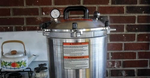 Picking your pressure canner — All American or Presto?