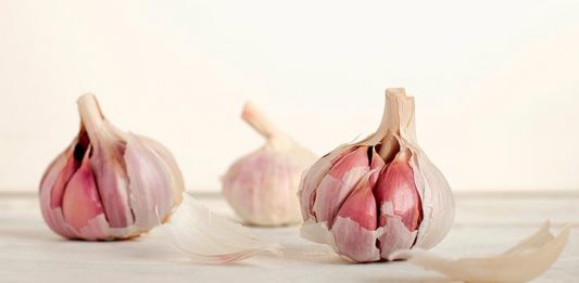 The many benefits of garlic
