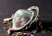 For health & comfort, try wild herbal teas