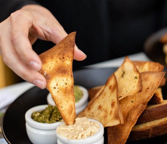 Healthy holiday munchies — Guaranteed to take the sneak out of snacking