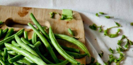 German green beans