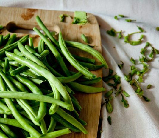 German green beans