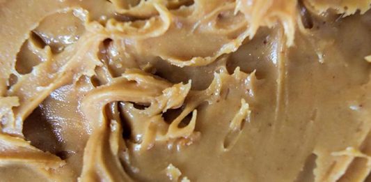 Uncooked Peanut-butter Candy