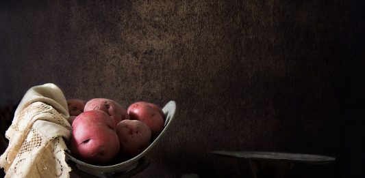 Plant Your Irish Potatoes This Fall or Winter