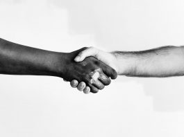 Next time you see me, don’t be afraid to say, ‘Hello.’