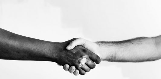 Next time you see me, don’t be afraid to say, ‘Hello.’