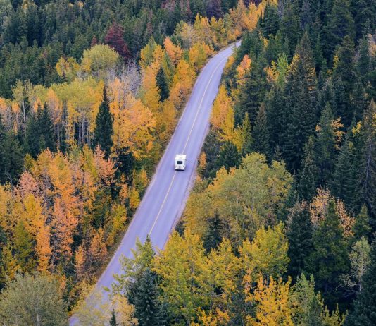 Add solar power to your truck camper