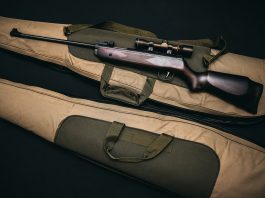 Personal guns getting to be in style