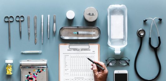 A brief history of health and medicine