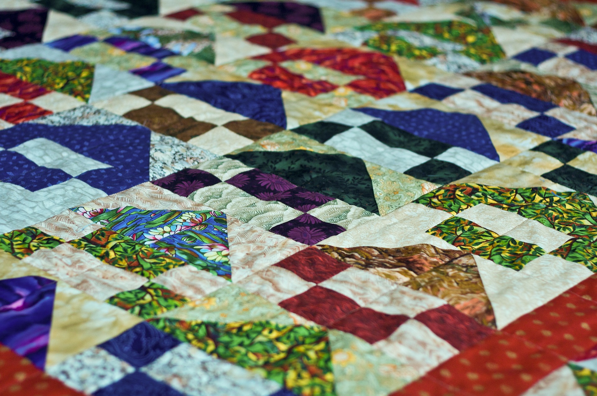 10 EASY Quilt Blocks to Make Your Next Quilted Masterpiece