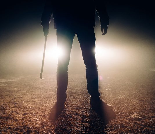 The real gun criminals