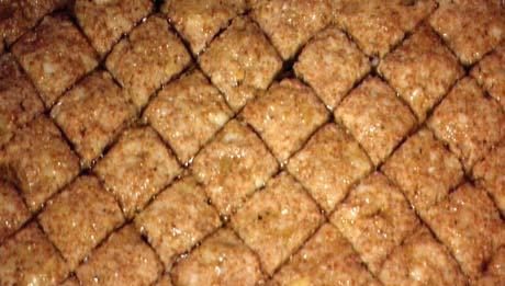 Pistachios — Historic and healthy nuts