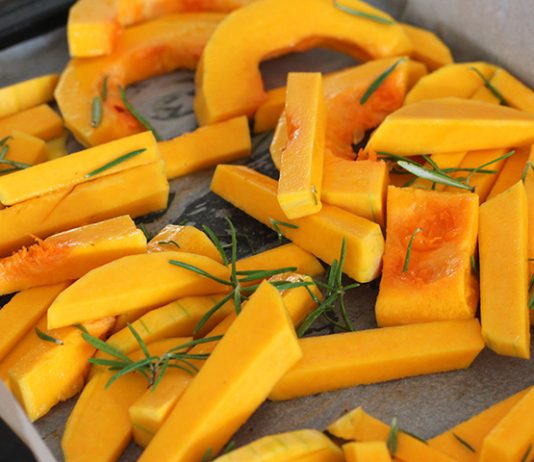 A Native American feast