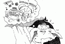 Just for Kids: Knock knock vinegar