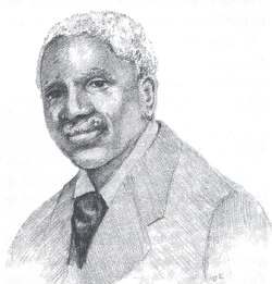George Washington Carver — He wrote the book on self-reliance