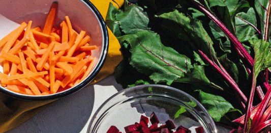 My garden — A springboard of food, pleasure, and history