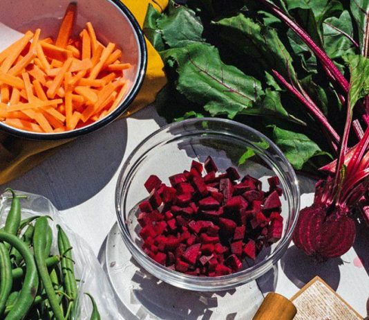 My garden — A springboard of food, pleasure, and history